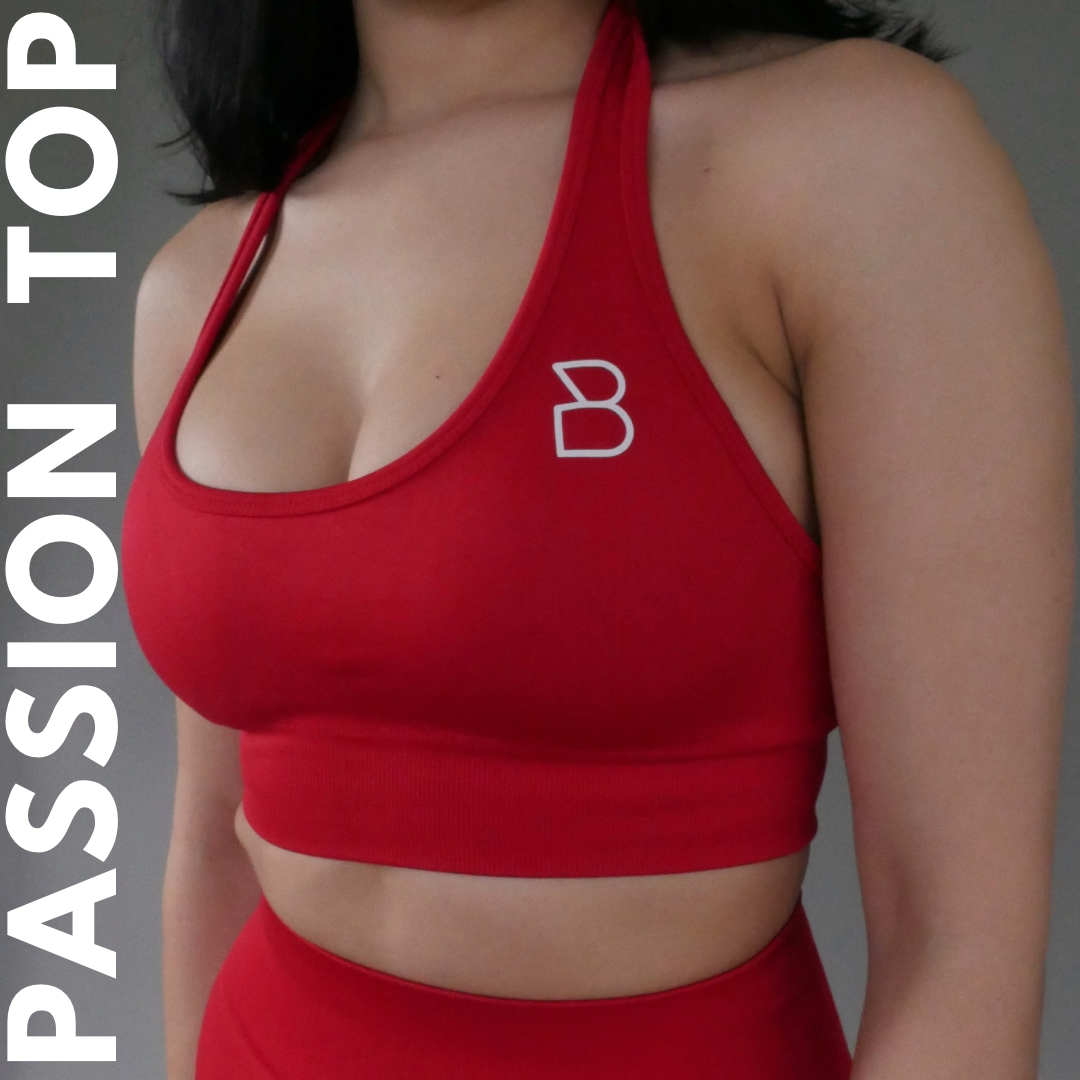 HALTER TOP | PASSION