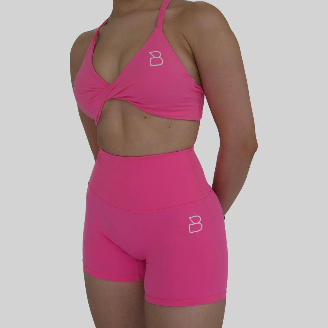 CORE BIKER | BLUSH