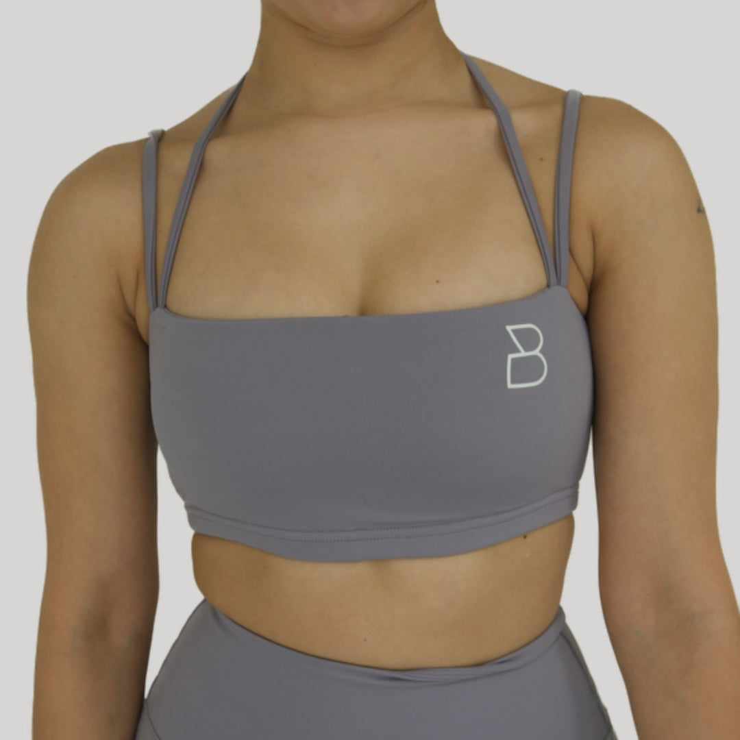 TRIPLE TOP | SILVERY