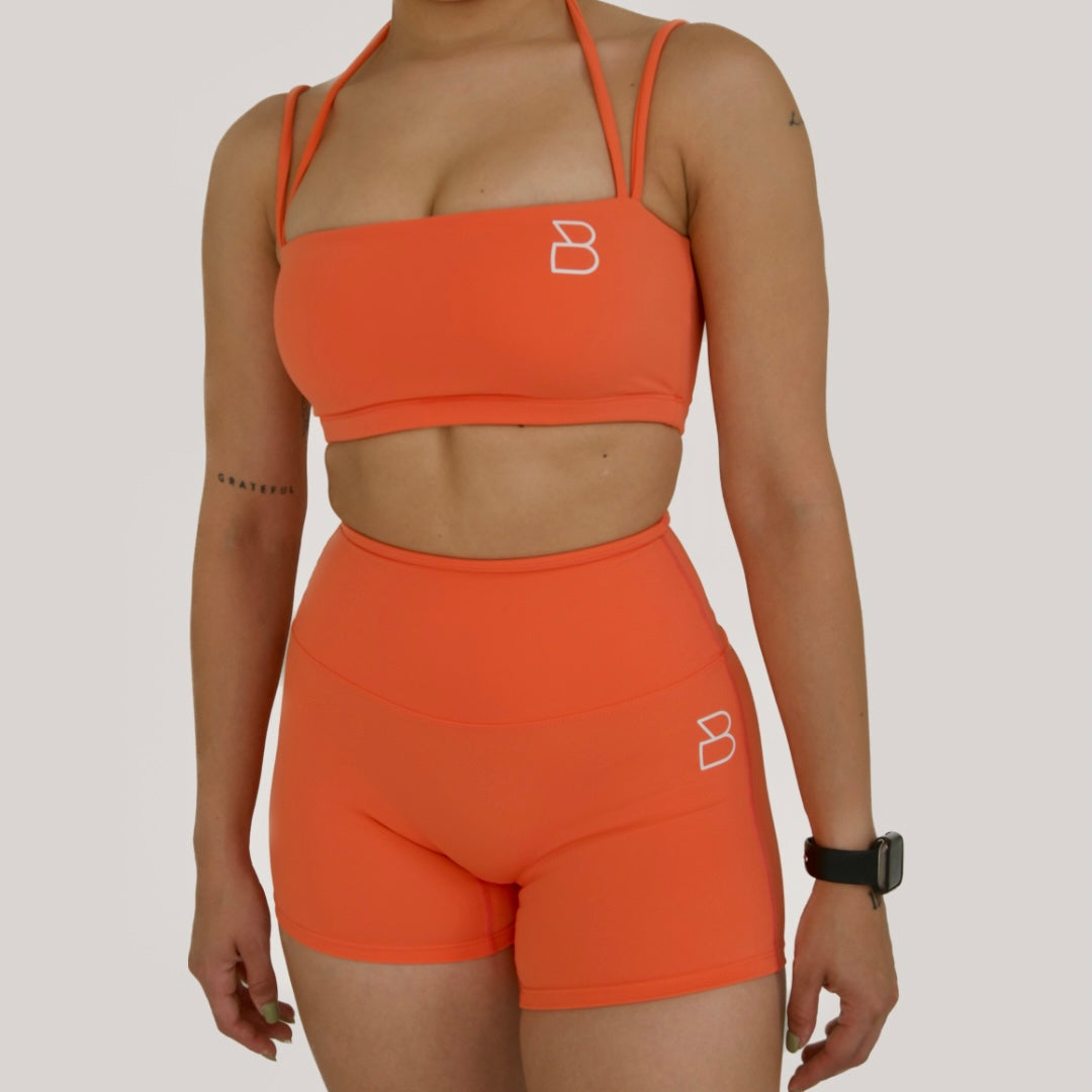 CORE BIKER | PEACHY
