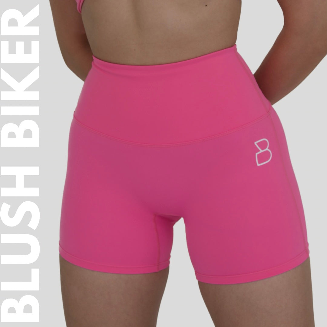 CORE BIKER | BLUSH
