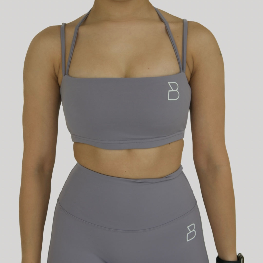TRIPLE TOP | SILVERY