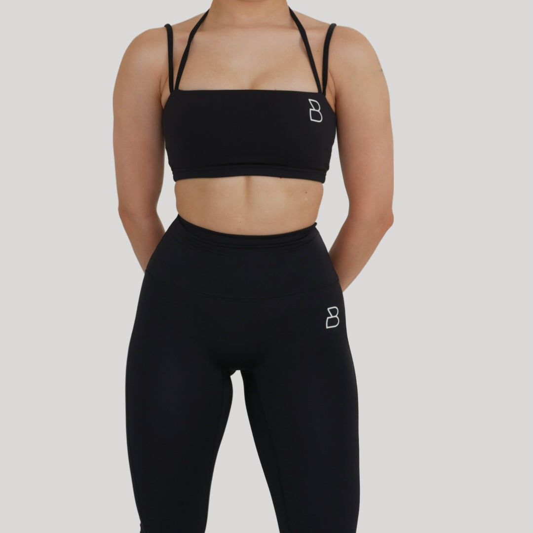 CORE LEGGINS | JET