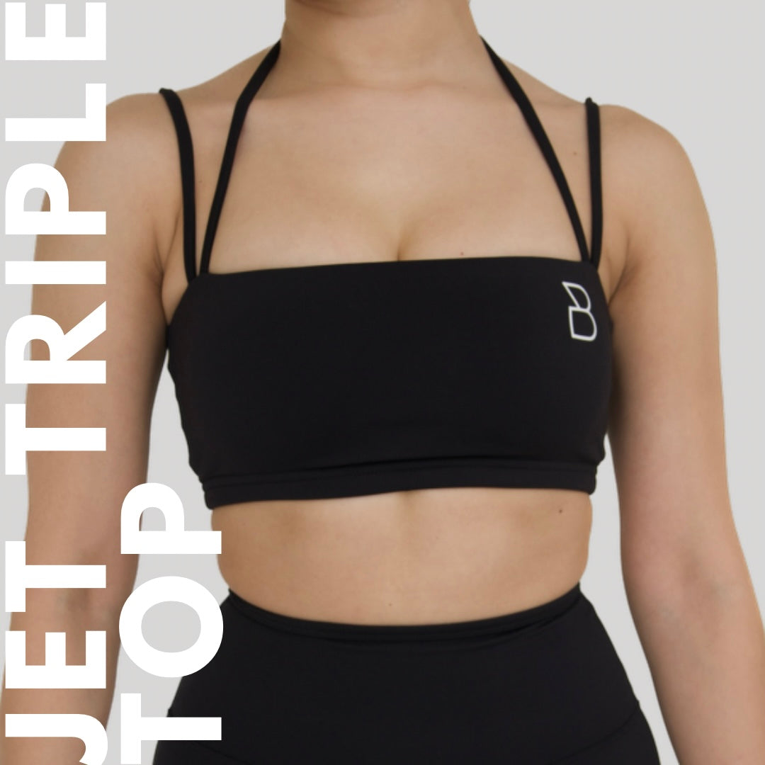 TRIPLE TOP | JET