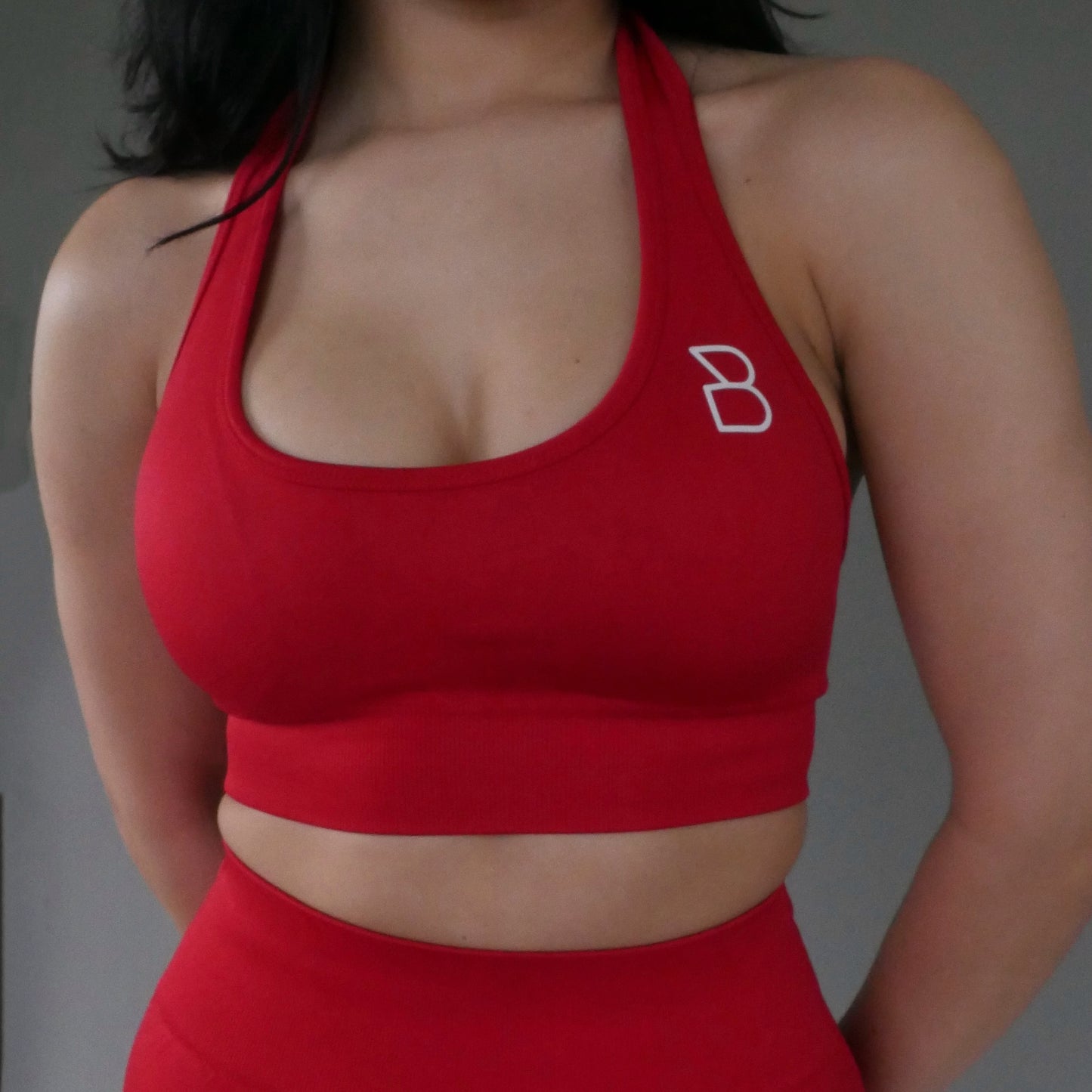 HALTER TOP | PASSION