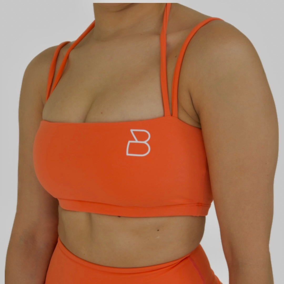 TRIPLE TOP | PEACHY