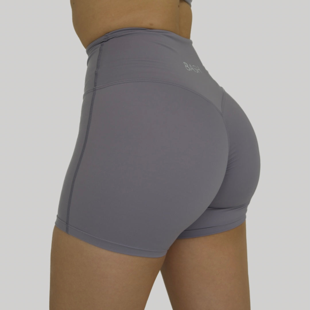 CORE BIKER | SILVERY