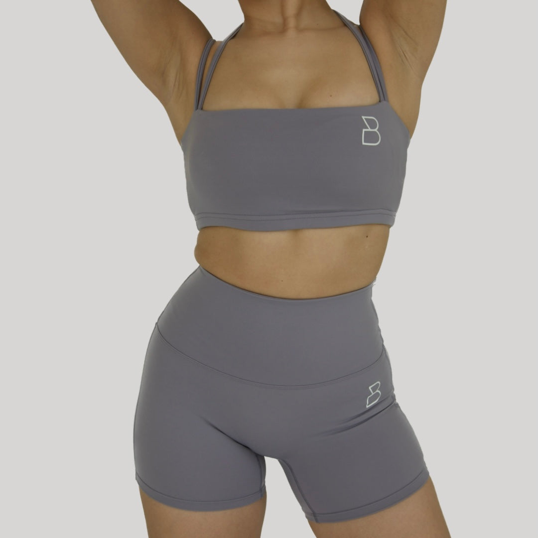 CORE BIKER | SILVERY