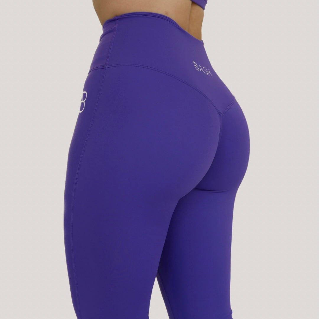 CORE LEGGINS | VIOLET