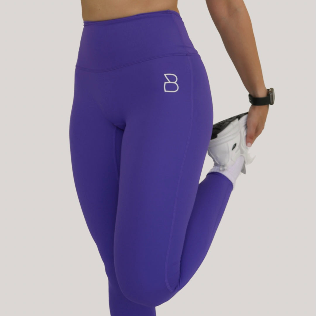 CORE LEGGINS | VIOLET