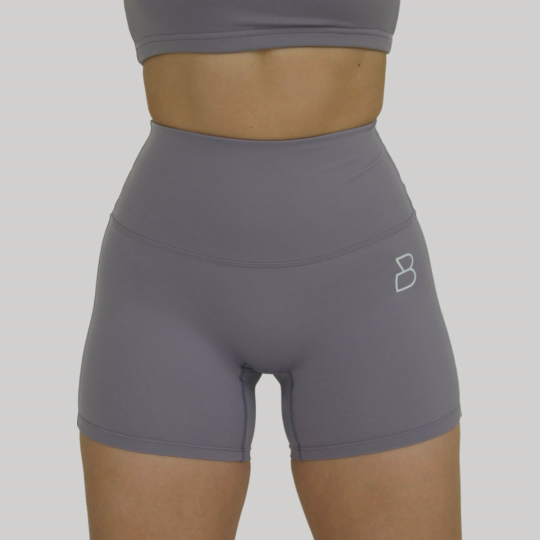 CORE BIKER | SILVERY