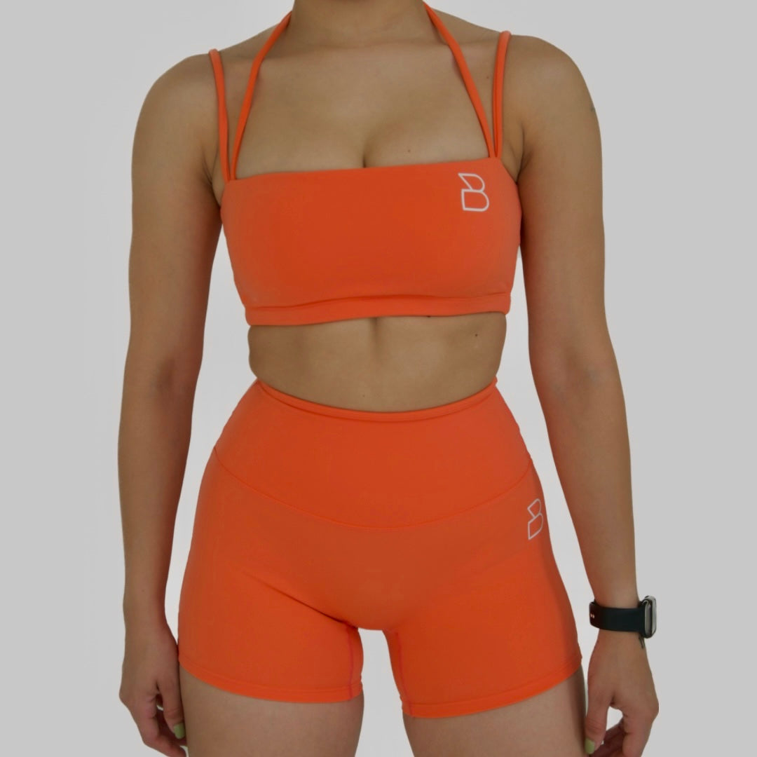 TRIPLE TOP | PEACHY
