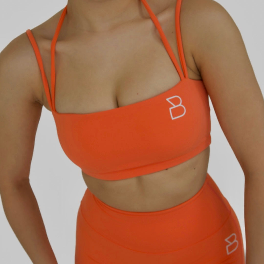 TRIPLE TOP | PEACHY
