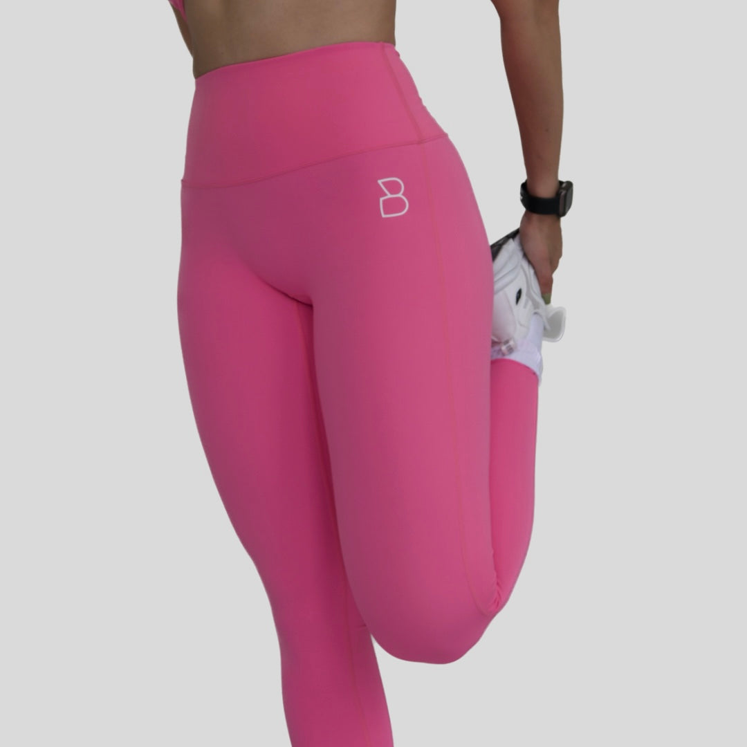 CORE LEGGINS | BLUSH