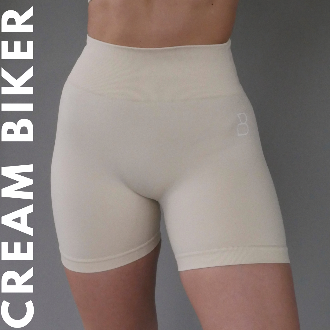 BIKER | CREAM