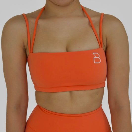 TRIPLE TOP | PEACHY