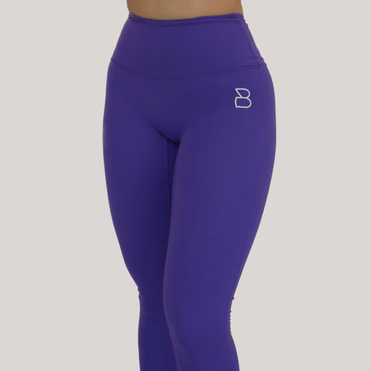 CORE LEGGINS | VIOLET