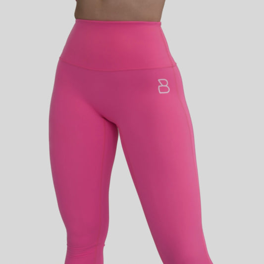 CORE LEGGINS | BLUSH